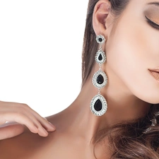 jewellery, Women, make-up