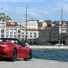 Back, Maserati Gran Cabrio Sport