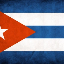 The Republic of Cuba, flag, Member