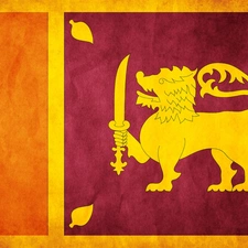 Sir Lanka, flag, Member