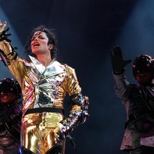 Michael Jackson, Concert