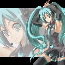 Sweet, Hatsune Miku