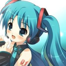 Miku Hatsune, Vocaloid