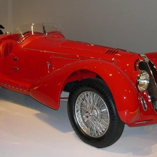 Alfa Romeo 8C, Mille Miglia