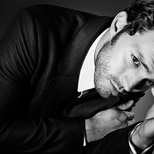 Jamie Dornan, actor, model