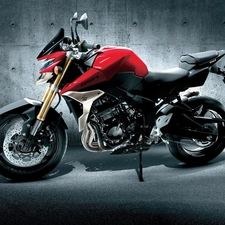 Suzuki GSR750, New, model