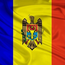 flag, Moldova