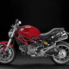 Ducati Monster 696