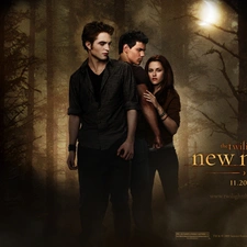 twilight, New Moon