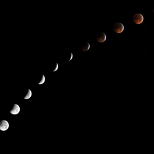 phases, Moon