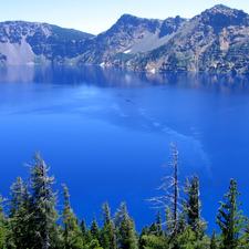 Mountains, beatyfull, lake