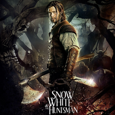 movie, actor, Chris Hemsworth, Snow White and the Huntsman