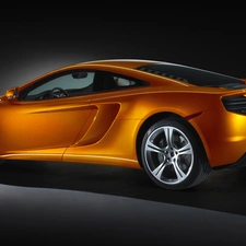 McLaren MP4-12C