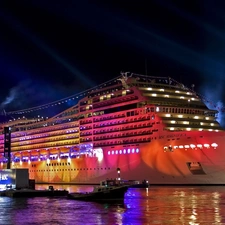 MSC Magnifica