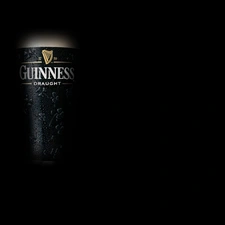 mug, Beer, Guinness