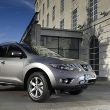 SUV, Nissan Murano