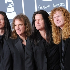 musical, Megadeth, group