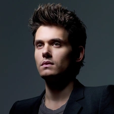 John Mayer, a man, musician, handsome