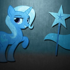 My Little Pony Friendship is Magic, Trixie