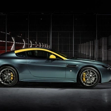 Aston Martin, Vantage, N430, V8