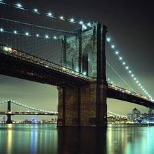 Brooklyn Bridge, New York