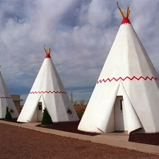 Tipi, america, North, Arizona