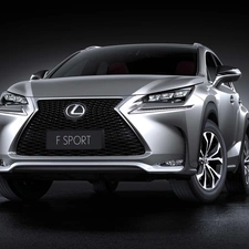 Lexus, NX