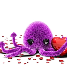 Love, Octopus