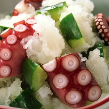 salad, Octopussy