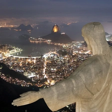 Rio de Janeiro, Statue of Christ the Redeemer