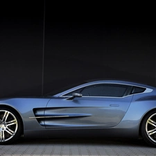 Aston Martin, One-77