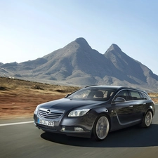 Opel Insignia, Combi