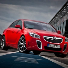 Opel Insignia OPC Unlimited