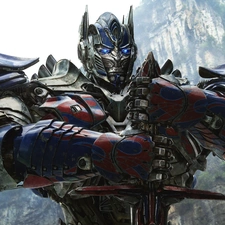 Transformers 4, Optimus Prime, 2014, Age of Doom