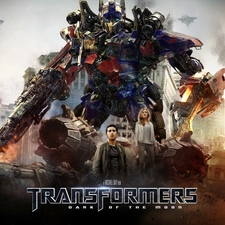 Transformers 3, Optimus Prime