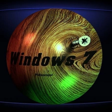 Windows 7 Professional, Orb