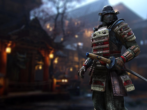 Samurai Orochi, game, For Honor