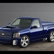 stylistic, Chevrolet Silverado, pack