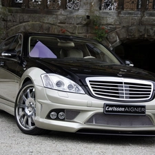 Carlsson, Mercedes W221, pack