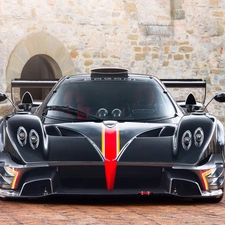 Pagani Zonda, Revolution