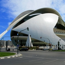 El Palau de les Arts Reina Sofia