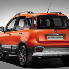 Fiat Panda Cross