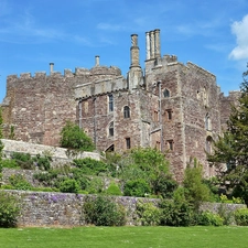 Park, Castle, Berkeley