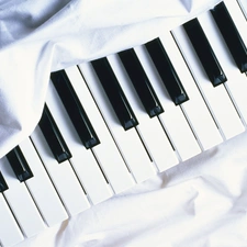 keys, piano