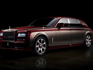 Rolls Royce Phantom Pinnacle Travel, 2014