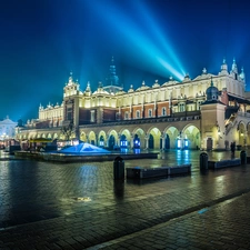 Poland, Cloth, Kraków