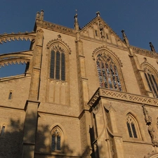 Church, Kutno, Poland, Santa Barbara