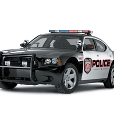 Automobile, police
