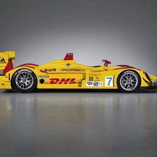 Porsche RS Spyder Le Mans