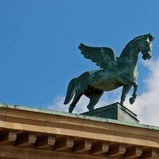 Pegasus, Pozna?